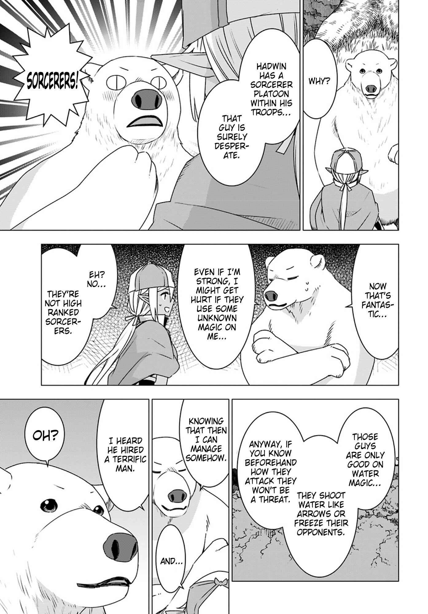 Shirokuma Tensei Chapter 10 18